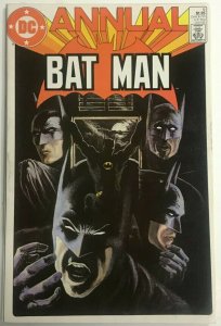 BATMAN ANNUAL#9 VF 1985 DC COMICS