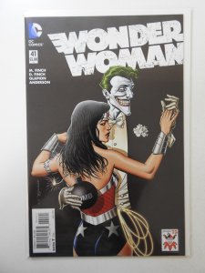 Wonder Woman #41 variant