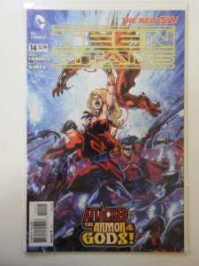Teen Titans #14 Direct Edition (2013)