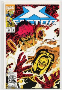 X-Factor #82 (1992) X-Factor