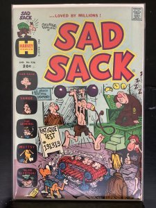 Sad Sack Comics #236