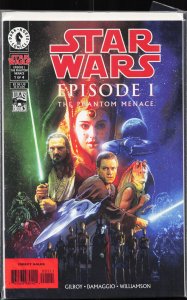 Star Wars: Episode I: The Phantom Menace #1 (1999) Star Wars [Key Issue]