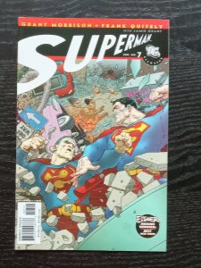 All Star Superman #7 (2007) Superman