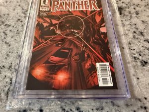 Black Panther # 10 CGC Graded 9.8 Marvel Comic Book Vol. # 2 1999 JH26