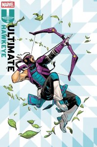 ULTIMATE HAWKEYE (2025) #1 B FOIL (NEAR MINT)
