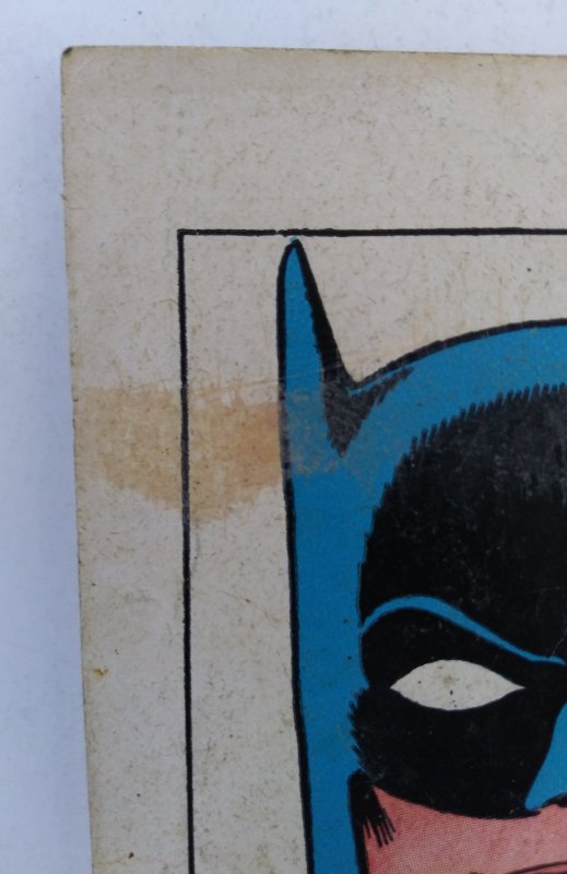 World's Finest Comics #161 (1966) 80 Page GIANT Superman Batman