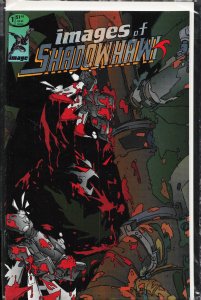 Images of Shadowhawk #1 (1993) ShadowHawk