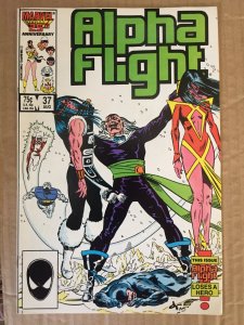 Alpha Flight #37 (1986)