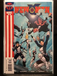 New X-Men #16 (2005)