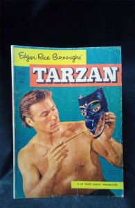 Edgar Rice Burroughs' Tarzan #37 1952 Gold Key Comic Book