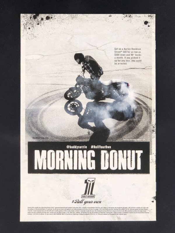 Angela: Asgard's Assassin #6 (2015)