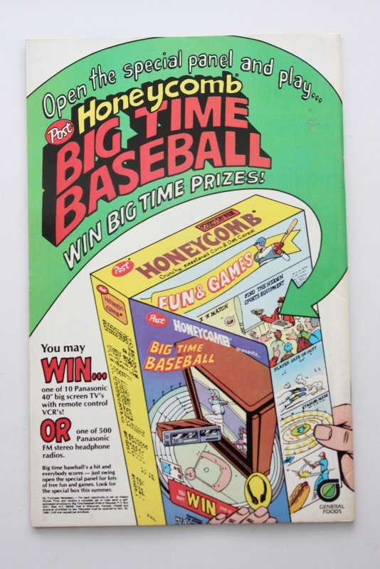 Iron Man #200 (1985) Iron Man NM