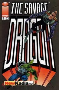 Savage Dragon (1993 series) #5, VF+ (Stock photo)