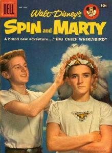 Walt Disney's Spin and Marty