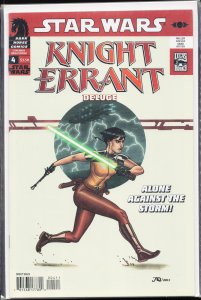 Star Wars: Knight Errant: Deluge #4 (2011) Star Wars