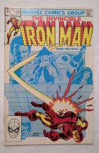 Iron Man #166 (1983) FN+ 6.5