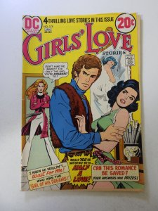 Girls' Love Stories #175 (1973) VG condition