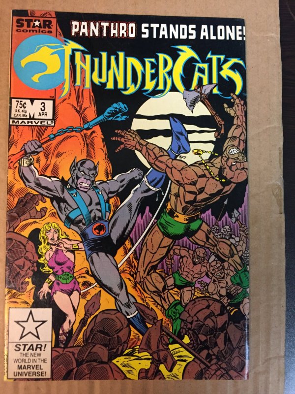 ThunderCats #3