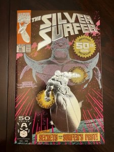 Silver Surfer #50 (1991) - NM
