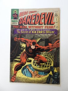 Daredevil #13 (1966) FN condition
