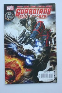 Guardians of the Galaxy #10 (2009) Guardians of the Galaxy NM