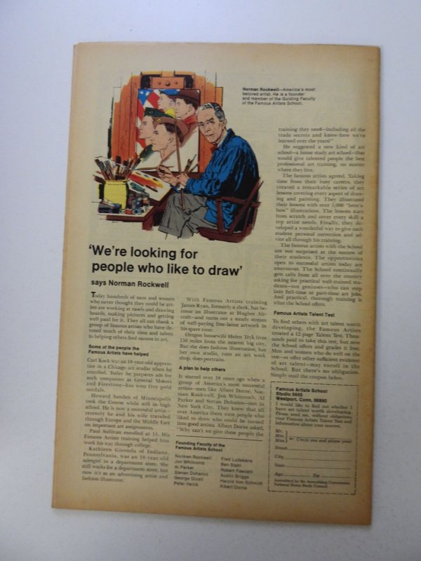 Thor #150 (1968) FN/VF condition