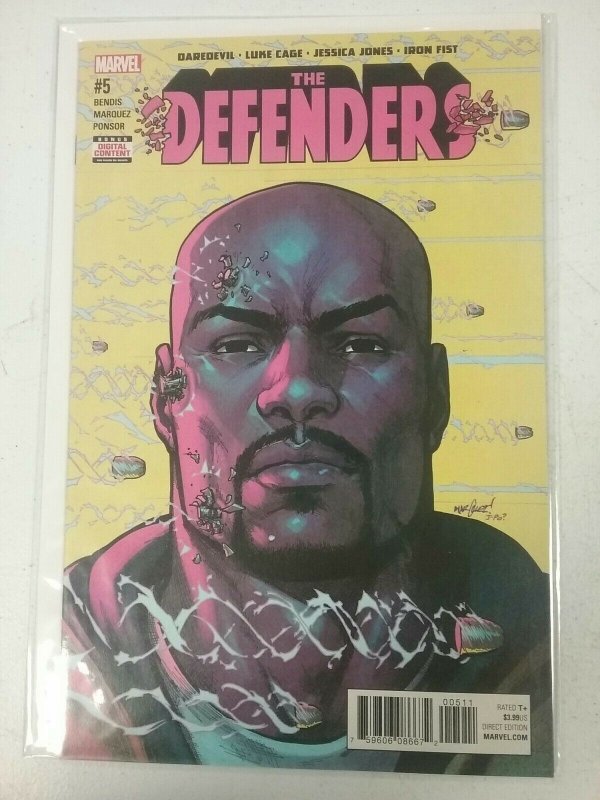 The Defenders #5 Marvel Comics NW142