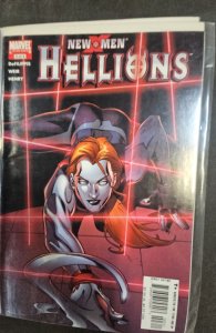 New X-Men: Hellions #3 (2005)