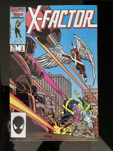 X-Factor #3 (1986)