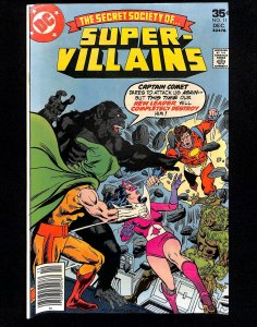 Secret Society of Super-Villains #11