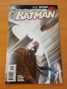 Batman #684 ~ NEAR MINT NM ~ (2009, DC Comics) 