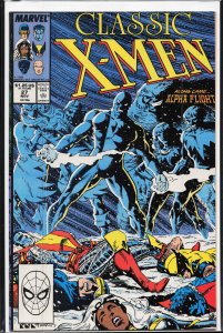 Classic X-Men #27 (1988) X-Men