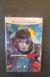 Firefly: Blue Sun Rising #1 Cover B (2020)