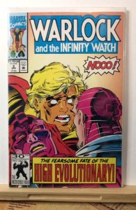 Warlock and the Infinity Watch #3 (1992)