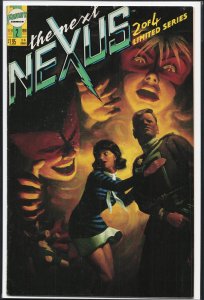 The Next Nexus #2 (1989) Nexus