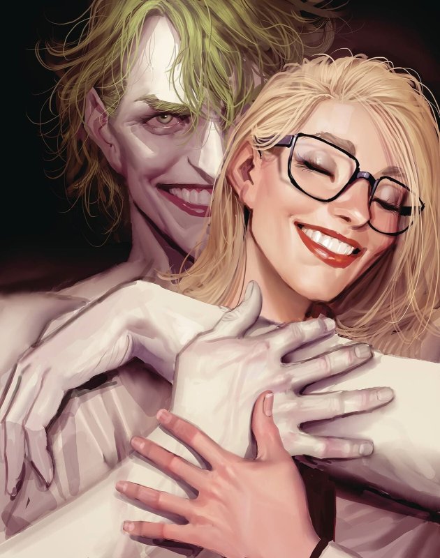 Harleen #2 DC Comics Comic Book