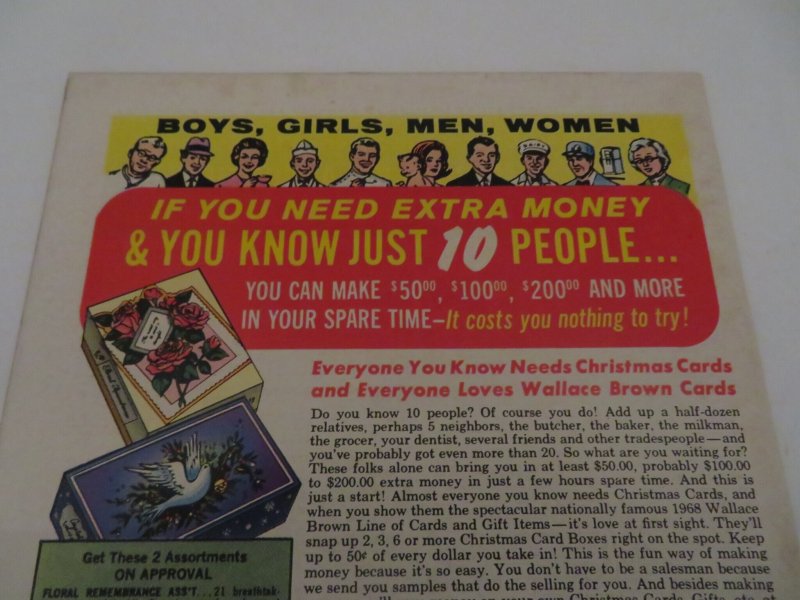 The Avengers #56 (1968)Comic Book FN 6.0