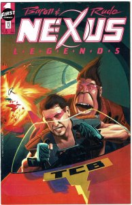 Nexus: Legends #13  VF