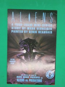 Predator #3 VF- Dark Horse Comics C5A 