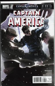 Captain America #618 (2011) Captain America