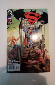 Superman/Batman #16 (2005) NM DC Comic Book J738