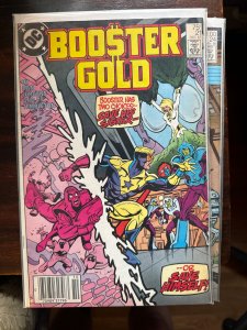 Booster Gold #21 (1987)