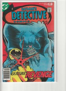 Detective Comics #474  (1977)