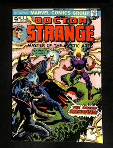 Doctor Strange #3