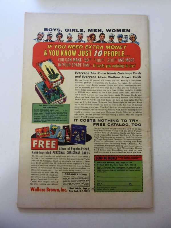 Marvel Collectors' Item Classics #5 (1966) VG+ Condition