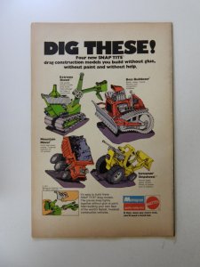 House of Mystery #206 (1972) FN/VF condition