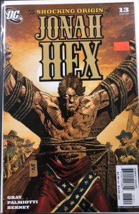 Jonah Hex #13 (2007)