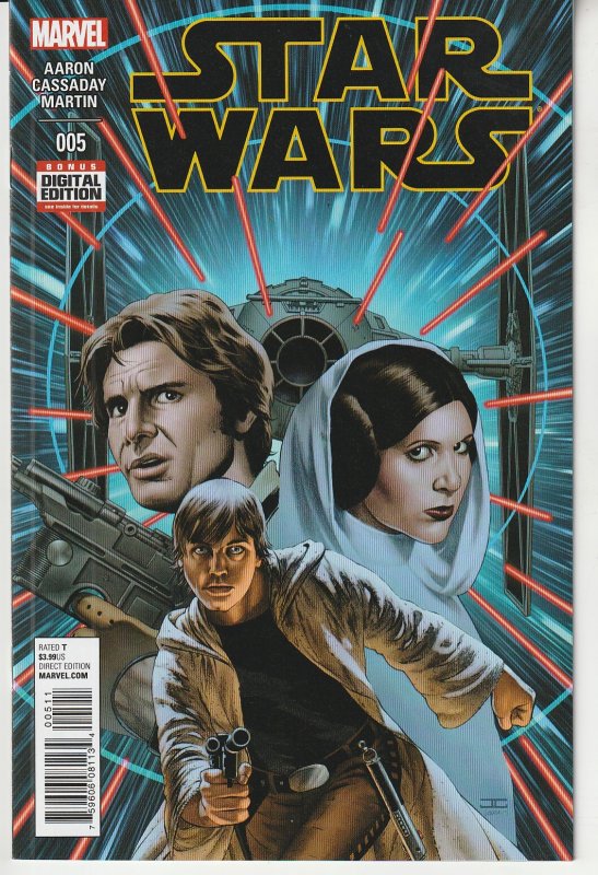 Star Wars #5 (2015)