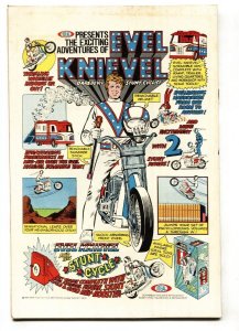 IRON MAN #66 1974-Thor-Marvel comic book vf