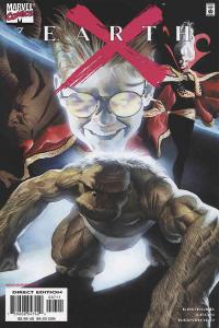 Earth X #7 FN ; Marvel | Alex Ross